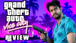 The King of Childhood Nostalgia - GTA Vice city 