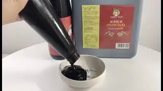 Oyster Sauce Catering Packaging
