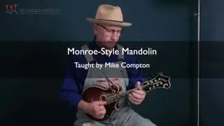 Learn to Play &ldquo;Brand New Shoes&rdquo; | Monroe-Style Mandolin with Mike Compton