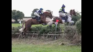 Beaufort Novice Team Chase 2022