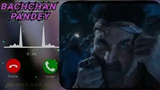 BACHCHAN PANDEY RINGTONE l NEW MARKHAYEGAA SONG