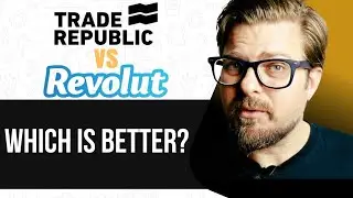 Trade Republic vs Revolut | Best Investment App Comparison