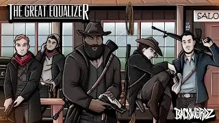 BackWordz- The Great Equalizer (Official Audio)