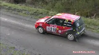 Plains Rally 2019 - Sam Johnson/Liam Johnson - Seat Arosa