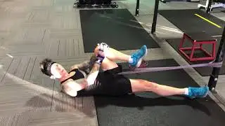 Pre Cycling Hip Mobilization & Neuromuscular Control