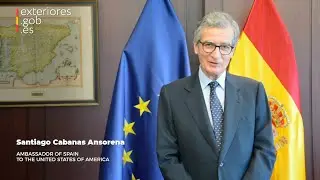 Spanish National Day 2020: A Message from Ambassador Santiago Cabanas