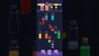 Water Match- ASMR Water Sort