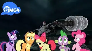 Ponies React To Final Fantasy Mario (Haysay/Fakeyou)