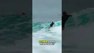 Epic Surf Showdown Ends in a Splash!
