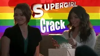Supergirl 3x03 crack!!!