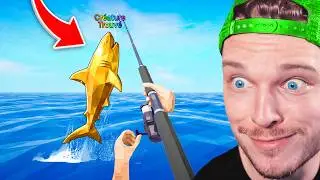 Le Jeu de PÊCHE le Plus DRÔLE de Tous les Temps !