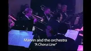 Tribute to Marvin Hamlisch: Rare Footage. Singing & schtick with Simon Spiro