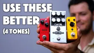 How To REALLY Use A Compressor Pedal?