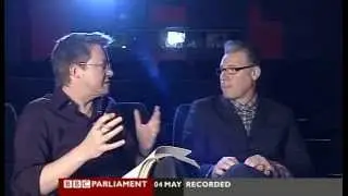 Simon Mayo and Mark Kermode - Review of Election Broadcasts 2010