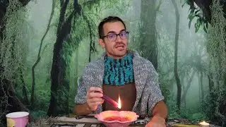 Witch in the Woods Gives you a Psychic Reading (ASMR RolePlay)