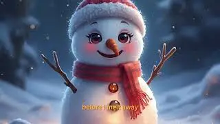 Frosty The Snowman