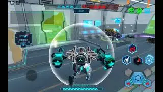 MegaMech Skirmish - w/ Queen & Hyper!