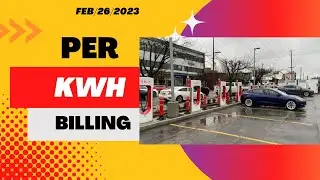 Canada to switch to Per KWH Billing for Level 3 Charging Stations