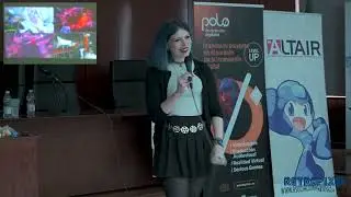 RetroPixel 2025 - Conferencia 
