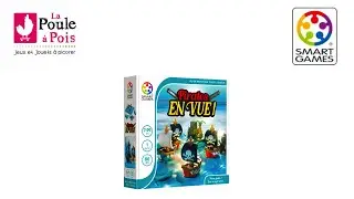 Jeu Pirates en vue - Smartgames - Lapouleapois.fr