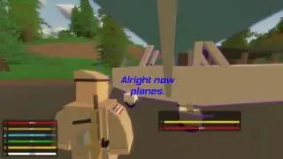 Unturned Plane and Helicopter Guide