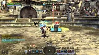 DNTH Smasher Vs Smasher LAdder Cap Lv50