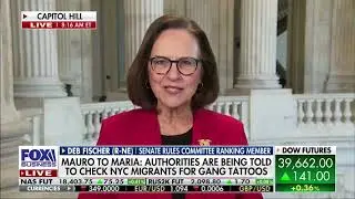 Fischer on &ldquo;Mornings with Maria&rdquo; Discussing Border Crisis, National Security, and TikTok Legislation