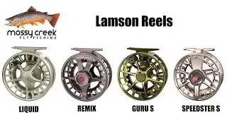 Lamson Reels Product Review