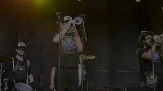 Brothers of Brass - Independence Day Eve