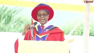 Ouverture de l'A-A 2022 et Graduation à l'université Lumière de Bujumbura - PUBLI REPORTAGE