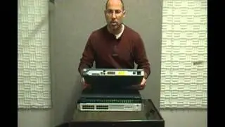 Wired networking devices