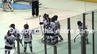 #17 1st of 3 Goals 20110911 Ajax Knights 2001 Atom 