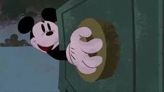 DISNEY EPIC MICKEY: REBRUSHED PLAYTHROUGH NO COMMENTARY (4K 60 FPS) PART 5. MICKEYJUNK MOUNTAIN!