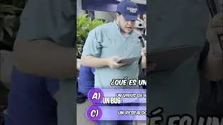 UX: El Misterio Revelado! Aprende con el Quiz en la Calle #shorts
