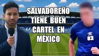 Periodista mexicano de ESPN se rinde a Este Delantero de la Selecta