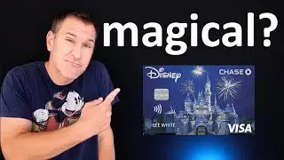 Disney Credit Card Review - Disney Visa & Disney Premier Visa