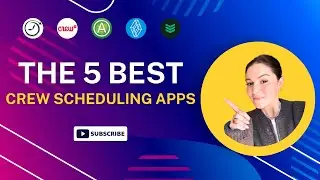 The 5 Best Crew Scheduling Apps for Construction Companies