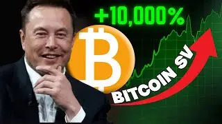 BSV PRICE CAN MULTIPLE BY X3000 HERE'S WHEN - BITCOIN SV PRICE PREDICTION & ANALYSES