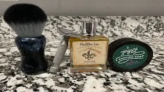 Above The Tie S1, Zingari Man The Nomad, Chatillon Lux Post-Shave Toner
