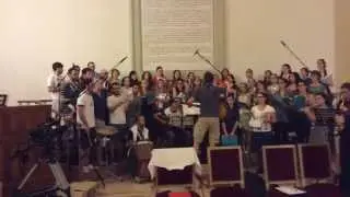 Alleluia Lode Cosmica - S. Puri