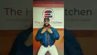 Evan Wade - Hood Kitchen Freestyle