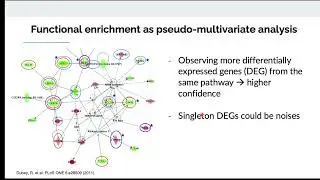 3000788 Fall 2025 L12 - Functional enrichment analysis