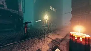 Shadows of Doubt ASMR: Rain Storm