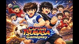A Legendary Football Nostalgia- Captain Tsubasa II به زبان فارسی