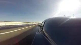 Nightmare vs Z06 Corvette