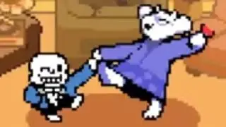 SANS İYİ BİRİ DEĞİL | Undertale ve Deltarune Sans Analizi