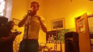 T-toe performs 