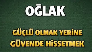Oğlak Burcu - Yükselen Oğlak / Neptün Koç Burcu Transiti