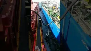 SHIPS TO SHIPS BUNKERING