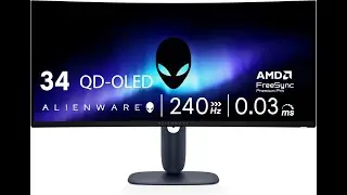 Alienware 34